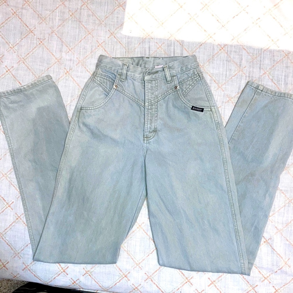 Vintage Rocky Mountain Jeans